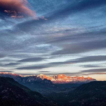 Wernerhof Fewo Rosengarten Bolzano Kültér fotó