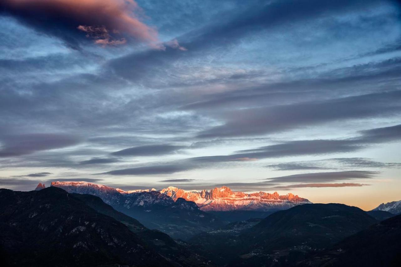 Wernerhof Fewo Rosengarten Bolzano Kültér fotó