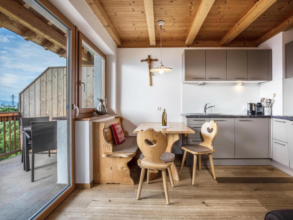 Wernerhof Fewo Rosengarten Bolzano Kültér fotó