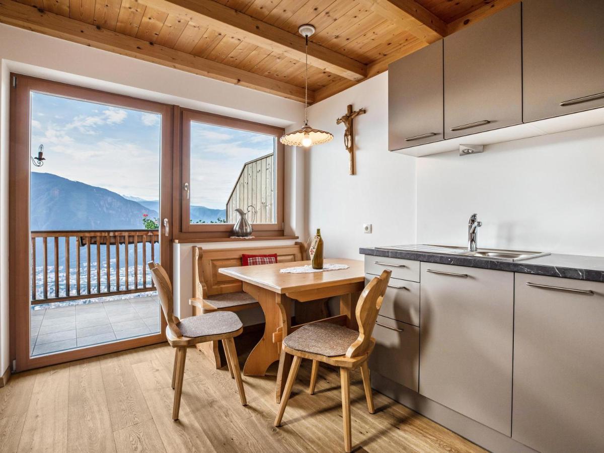 Wernerhof Fewo Rosengarten Bolzano Kültér fotó