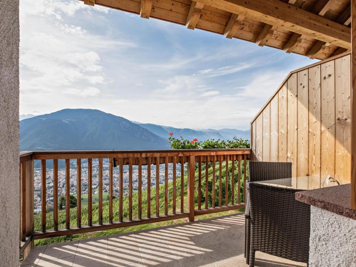 Wernerhof Fewo Rosengarten Bolzano Kültér fotó