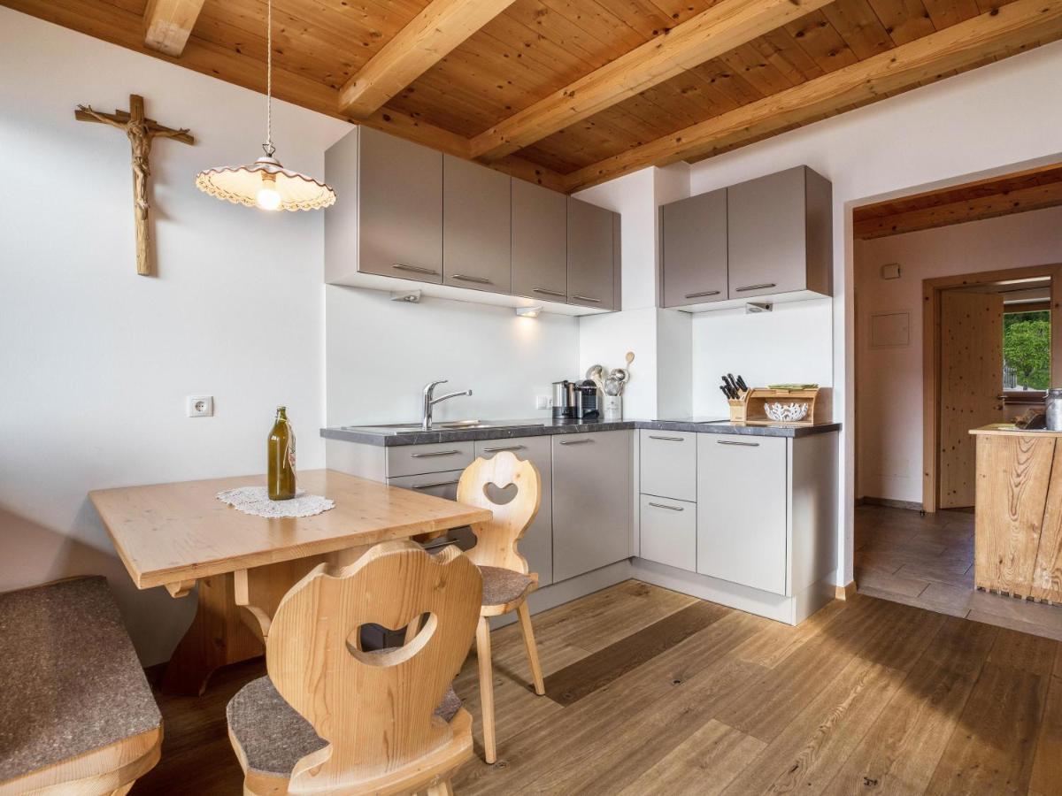 Wernerhof Fewo Rosengarten Bolzano Kültér fotó