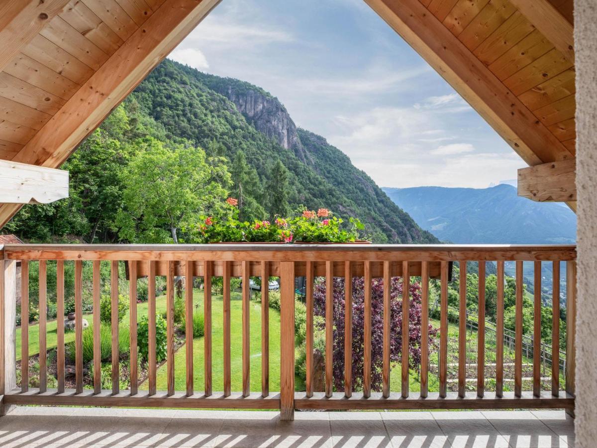 Wernerhof Fewo Rosengarten Bolzano Kültér fotó