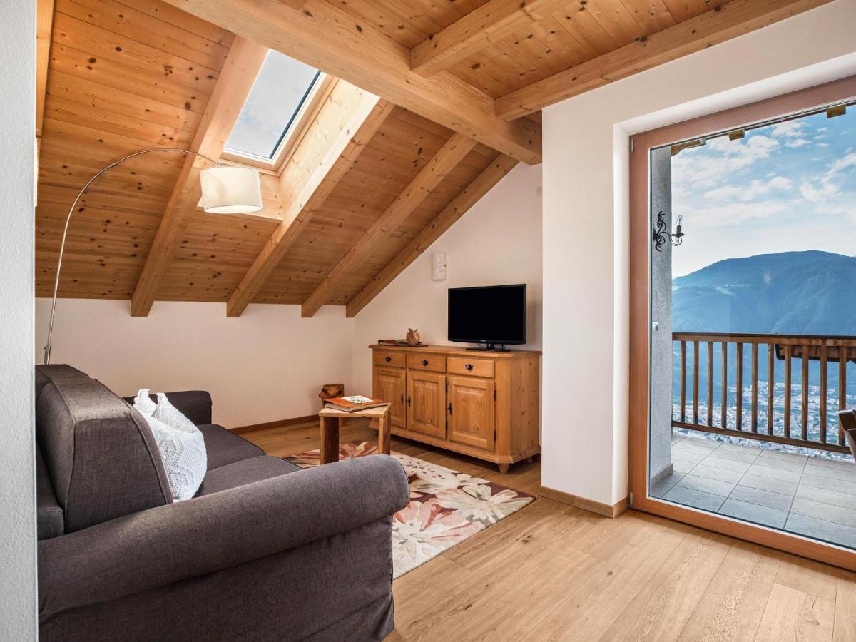 Wernerhof Fewo Rosengarten Bolzano Kültér fotó