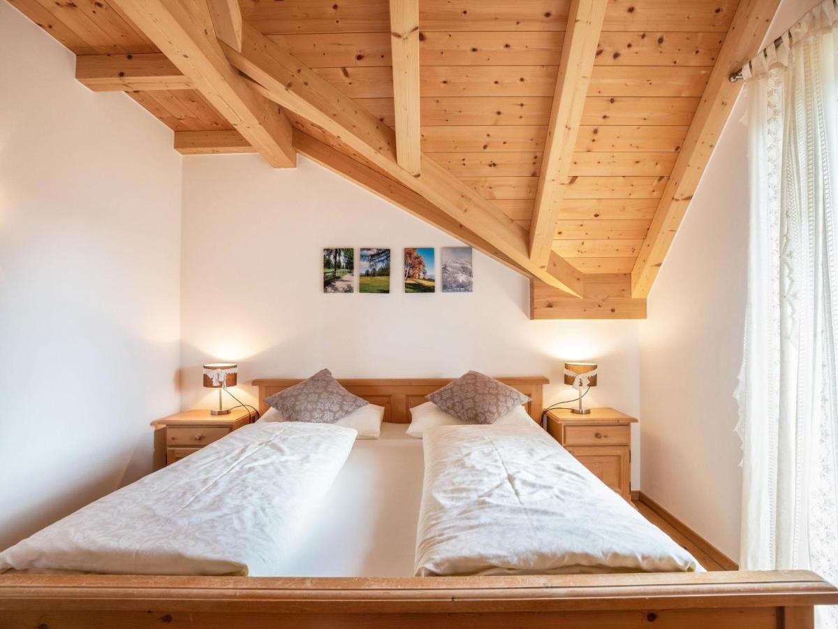 Wernerhof Fewo Rosengarten Bolzano Kültér fotó