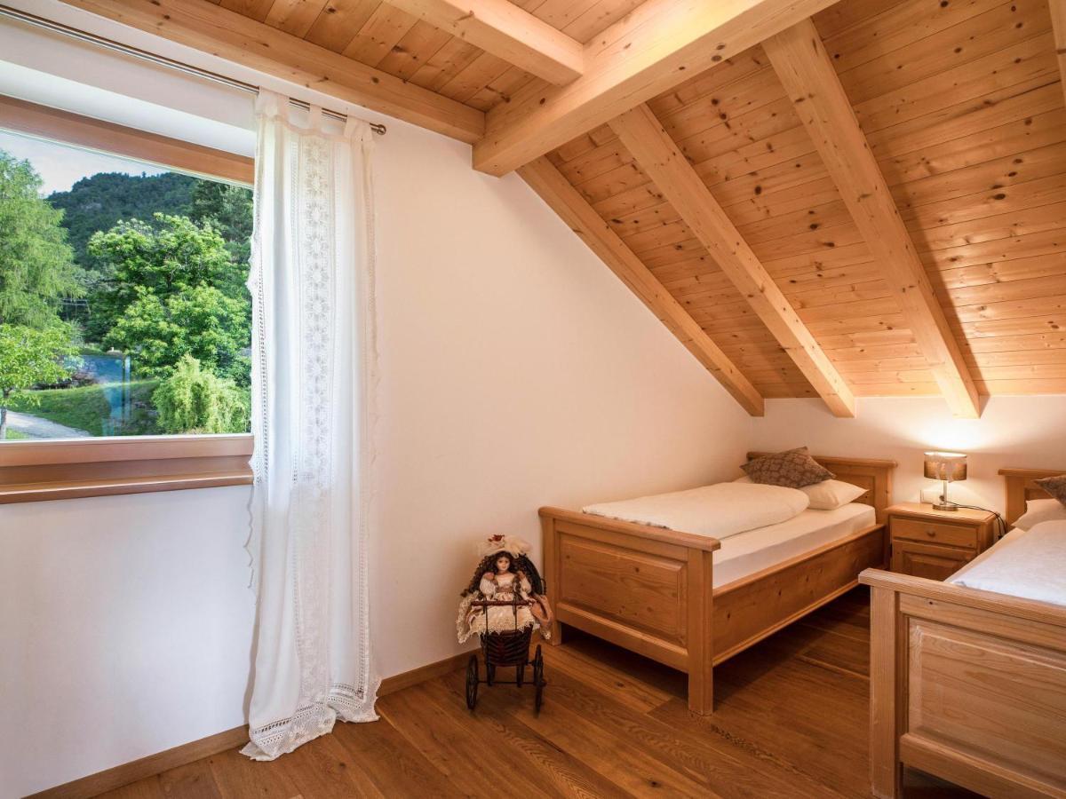 Wernerhof Fewo Rosengarten Bolzano Kültér fotó