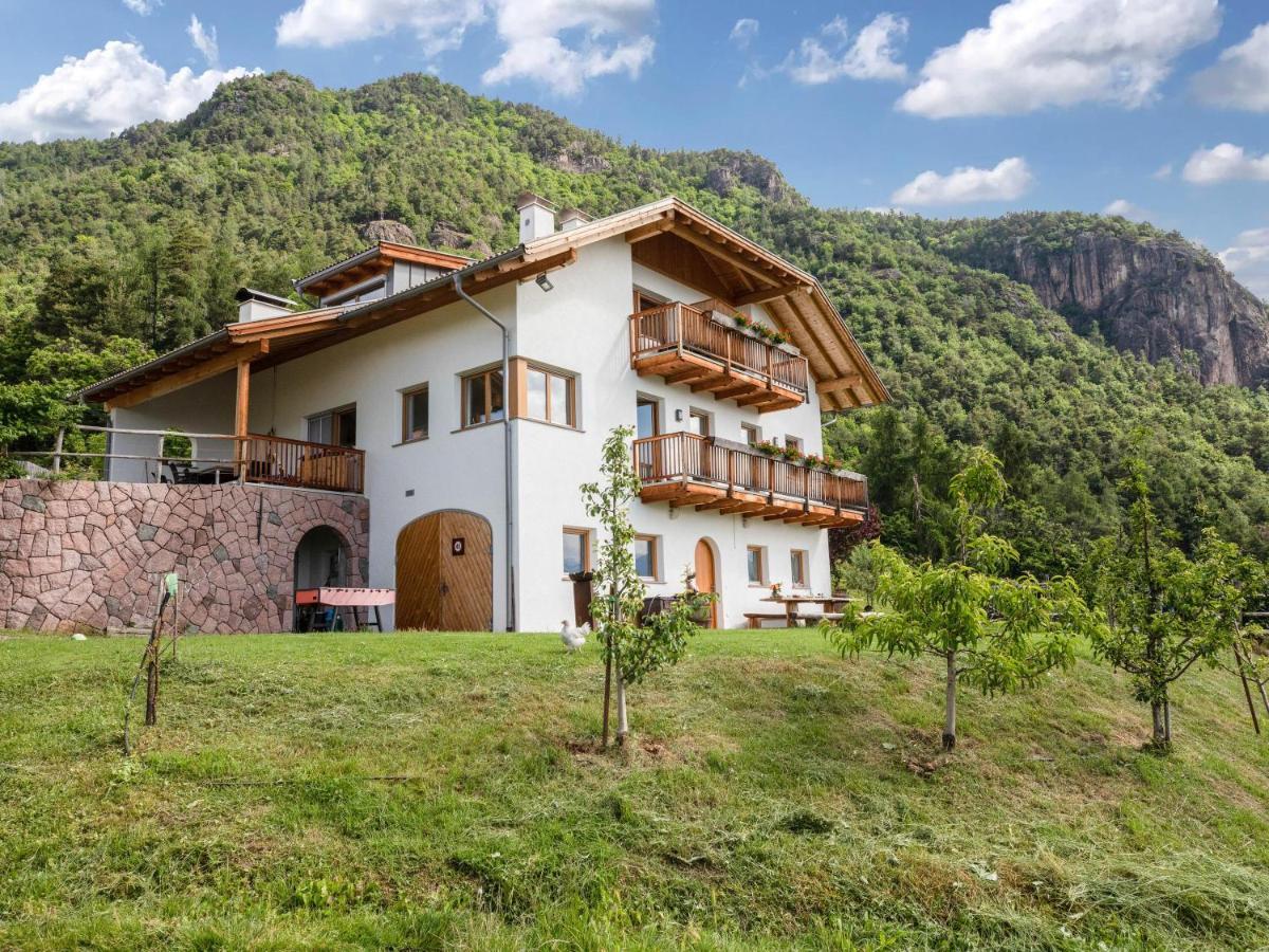 Wernerhof Fewo Rosengarten Bolzano Kültér fotó