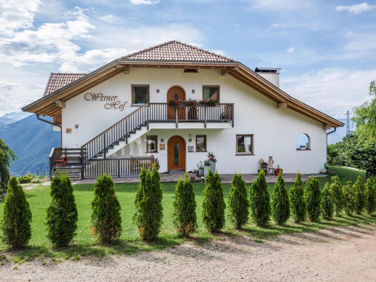 Wernerhof Fewo Rosengarten Bolzano Kültér fotó