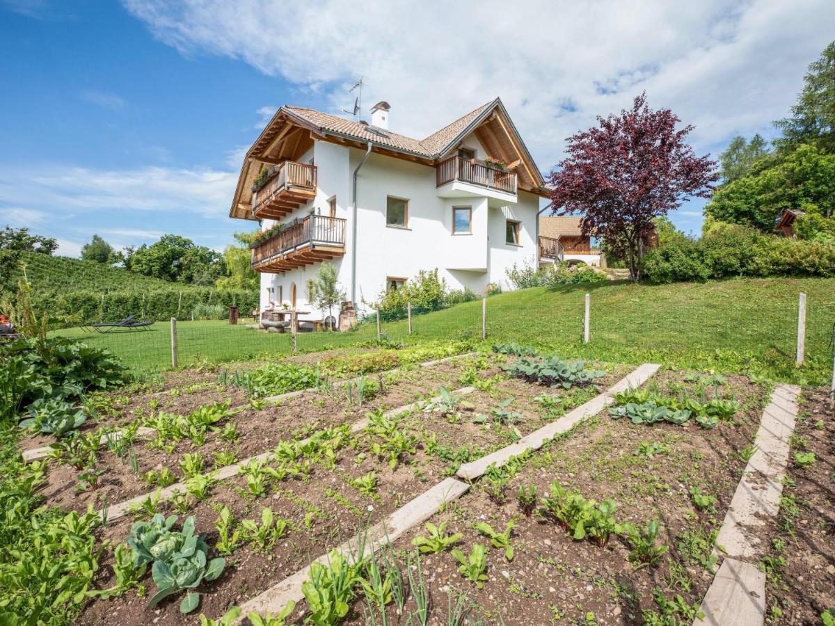 Wernerhof Fewo Rosengarten Bolzano Kültér fotó