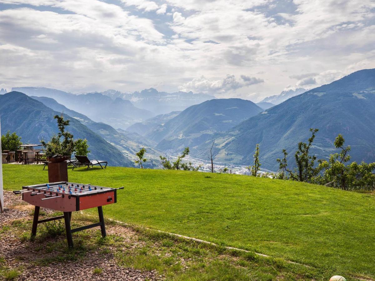 Wernerhof Fewo Rosengarten Bolzano Kültér fotó