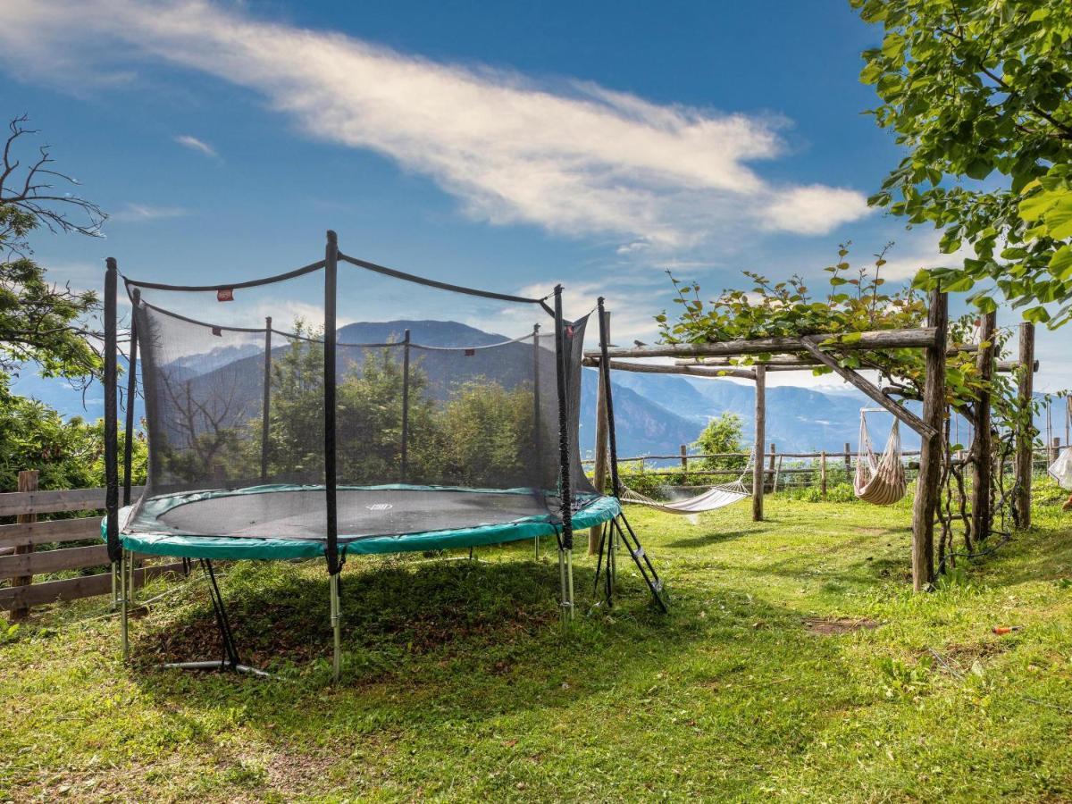 Wernerhof Fewo Rosengarten Bolzano Kültér fotó