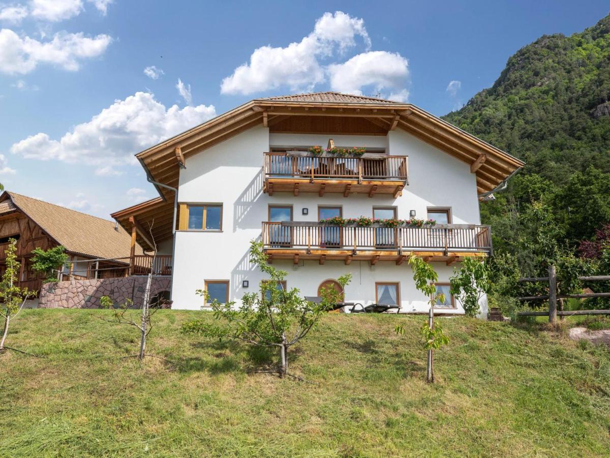 Wernerhof Fewo Rosengarten Bolzano Kültér fotó