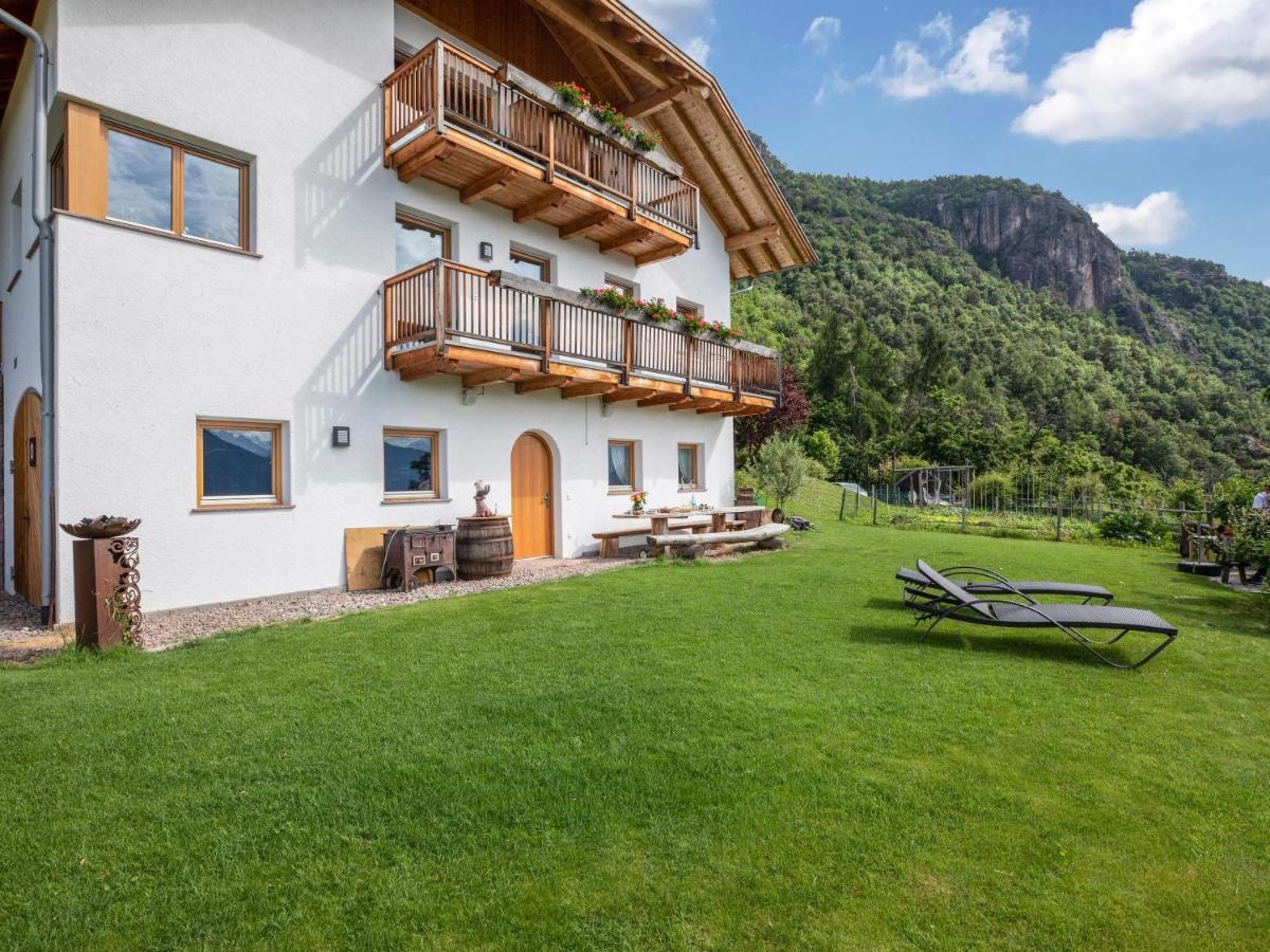 Wernerhof Fewo Rosengarten Bolzano Kültér fotó