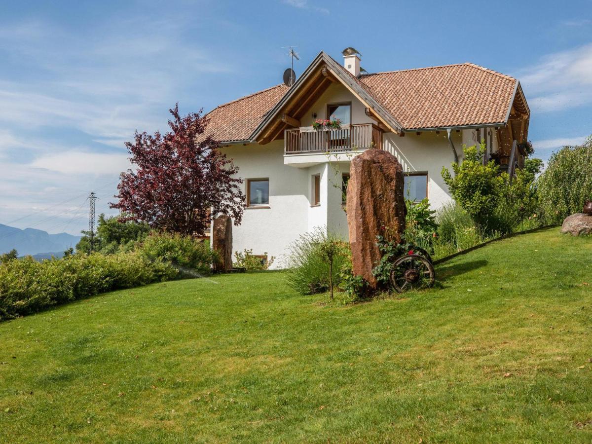 Wernerhof Fewo Rosengarten Bolzano Kültér fotó
